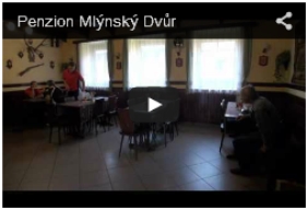 penzion Třeboň video vizitka