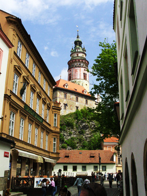 Český Krumlov