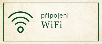 internetové připojení WiFi