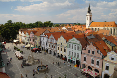 ubytování Třeboň, Třeboňsko