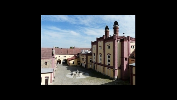 Pivovar Regent v Třeboni