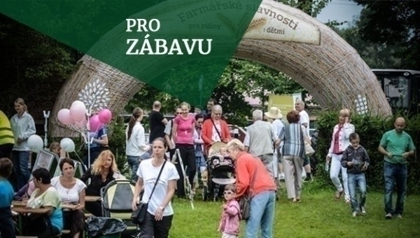 Kulturní akce 2025 - přijeďte se do Třeboně bavit