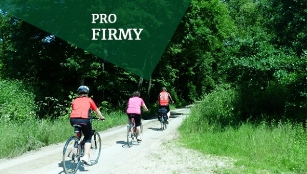 Teambuilding - firemní akce - ubytování pro firmy