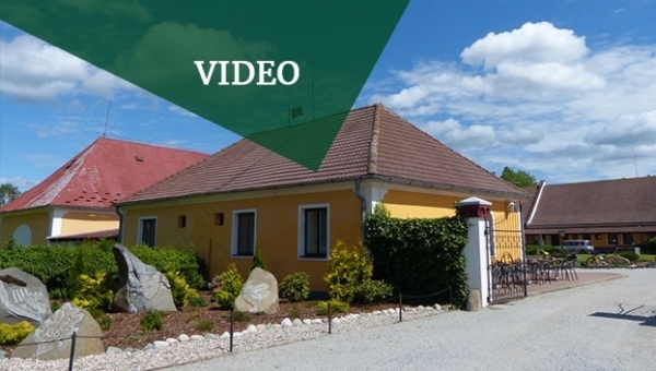 VIDEO představení penzionu