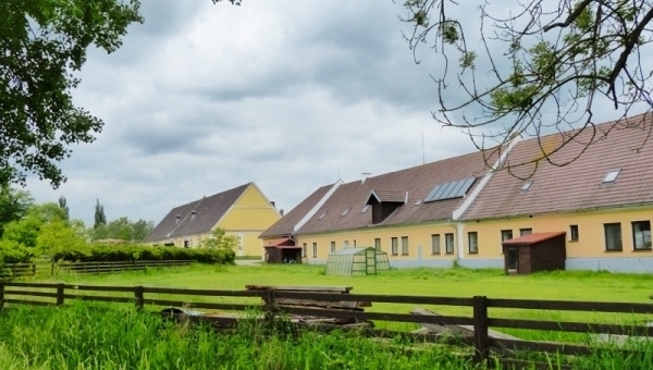 Dovolená jižní Čechy - Třeboňsko