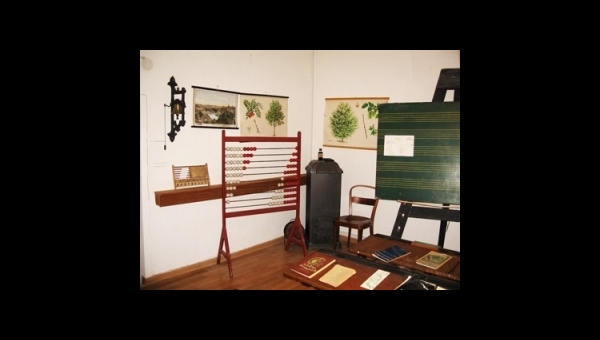 Muzeum v Třeboni na náměstí