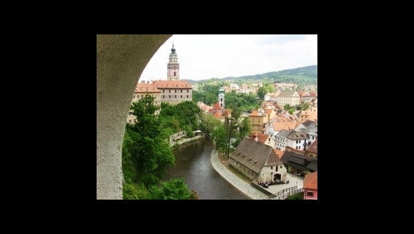 Český Krumlov