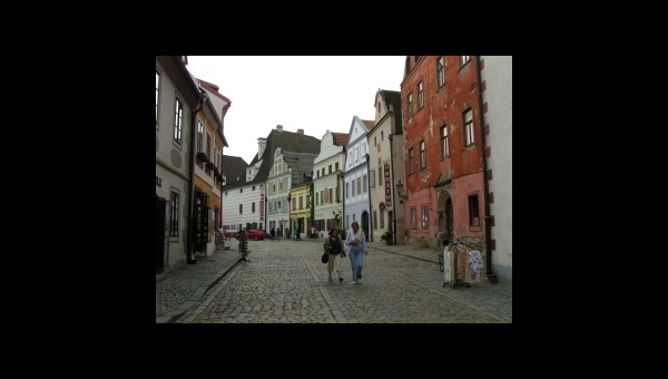 České Budějovice 